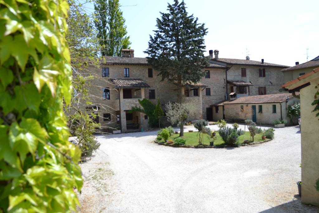 Agriturismo Nestore Esterno foto