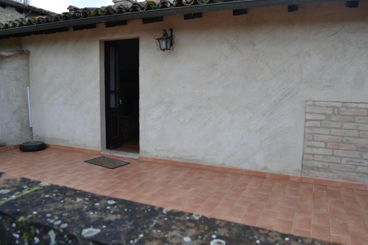 Agriturismo Nestore Esterno foto