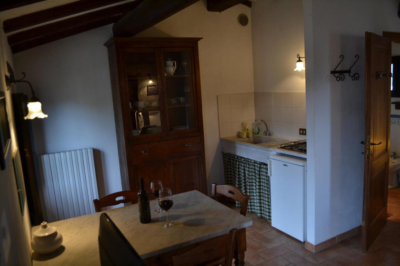 Agriturismo Nestore Esterno foto
