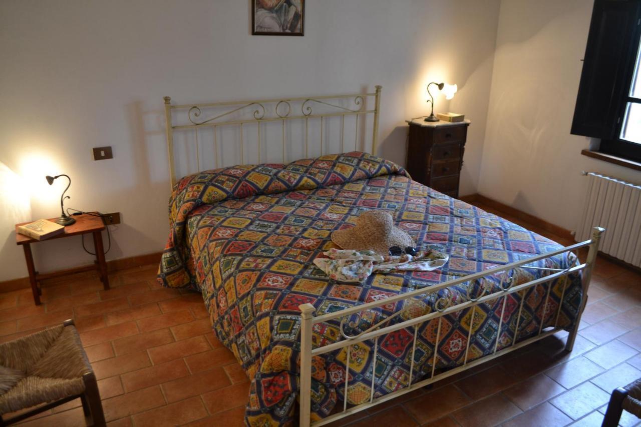 Agriturismo Nestore Esterno foto