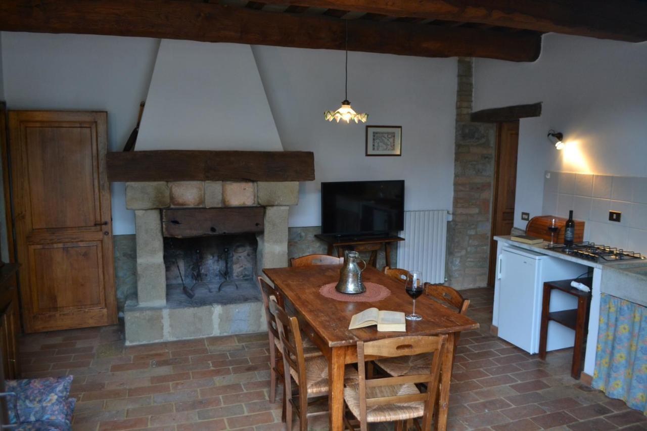Agriturismo Nestore Esterno foto