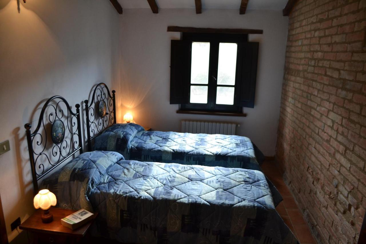 Agriturismo Nestore Esterno foto
