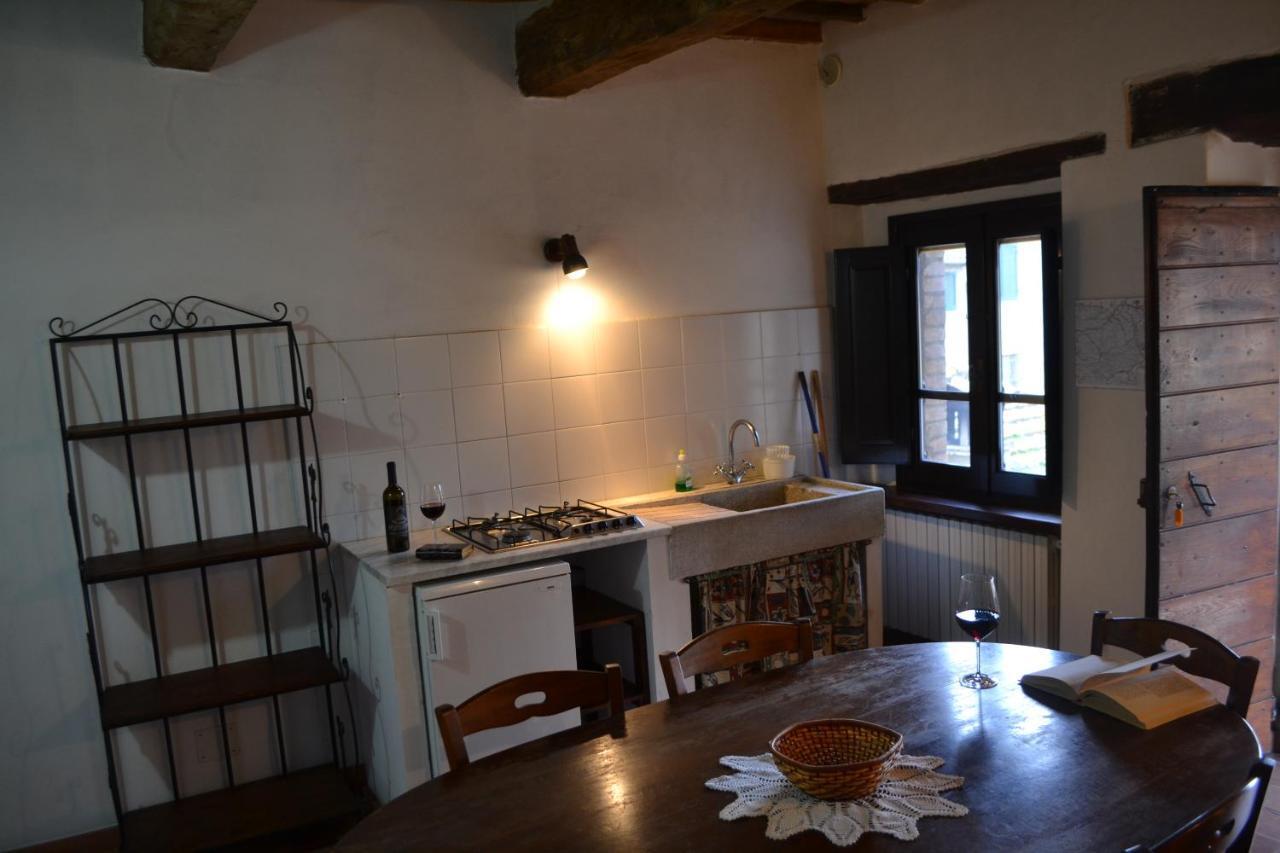 Agriturismo Nestore Esterno foto