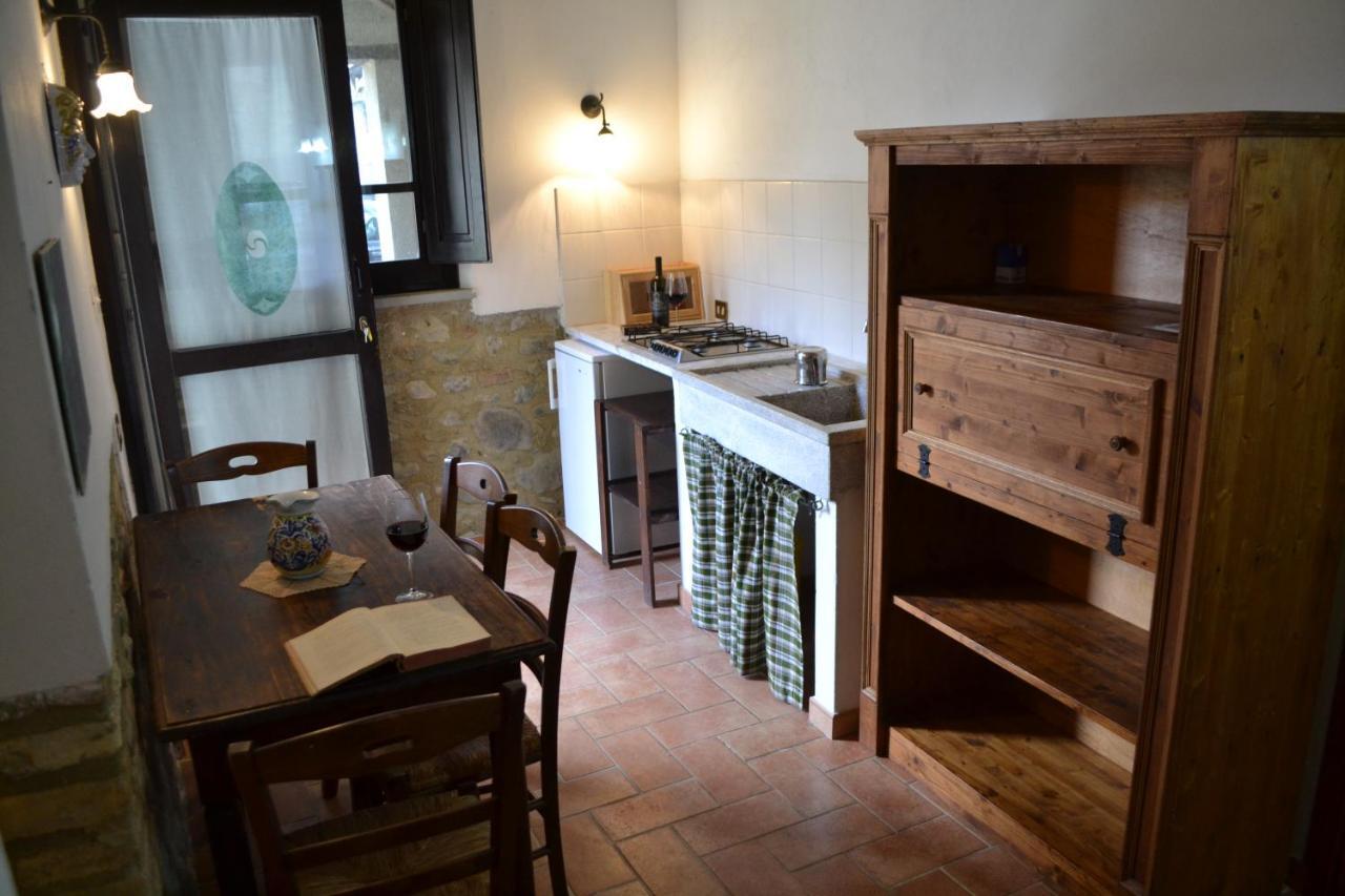 Agriturismo Nestore Esterno foto