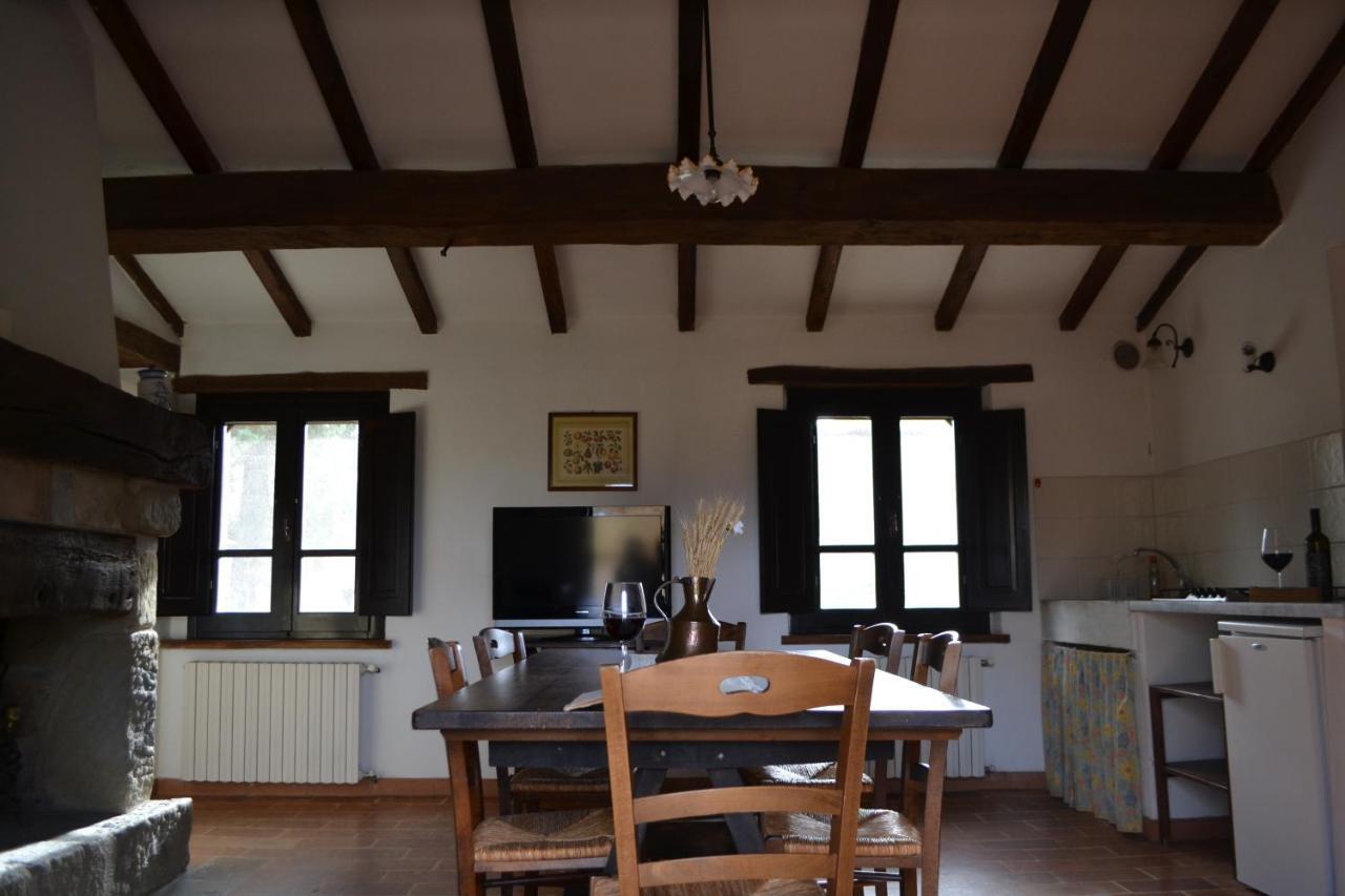 Agriturismo Nestore Esterno foto