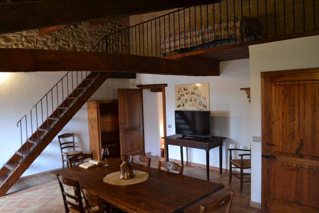 Agriturismo Nestore Esterno foto