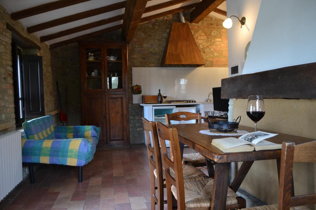 Agriturismo Nestore Esterno foto