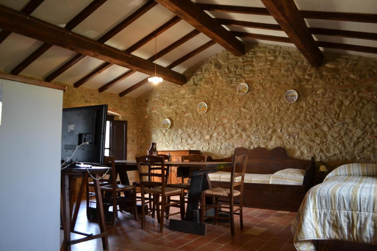 Agriturismo Nestore Esterno foto