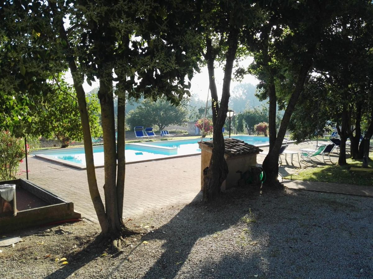 Agriturismo Nestore Esterno foto
